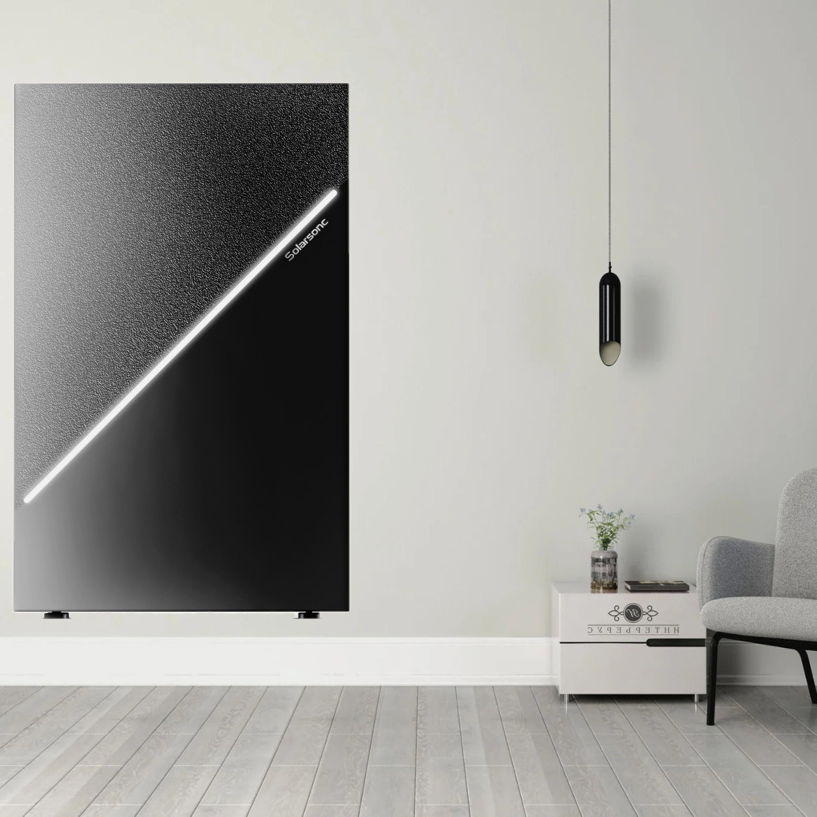 Scalability Battery Energy Storage System High Discharge Current 5.43kwh