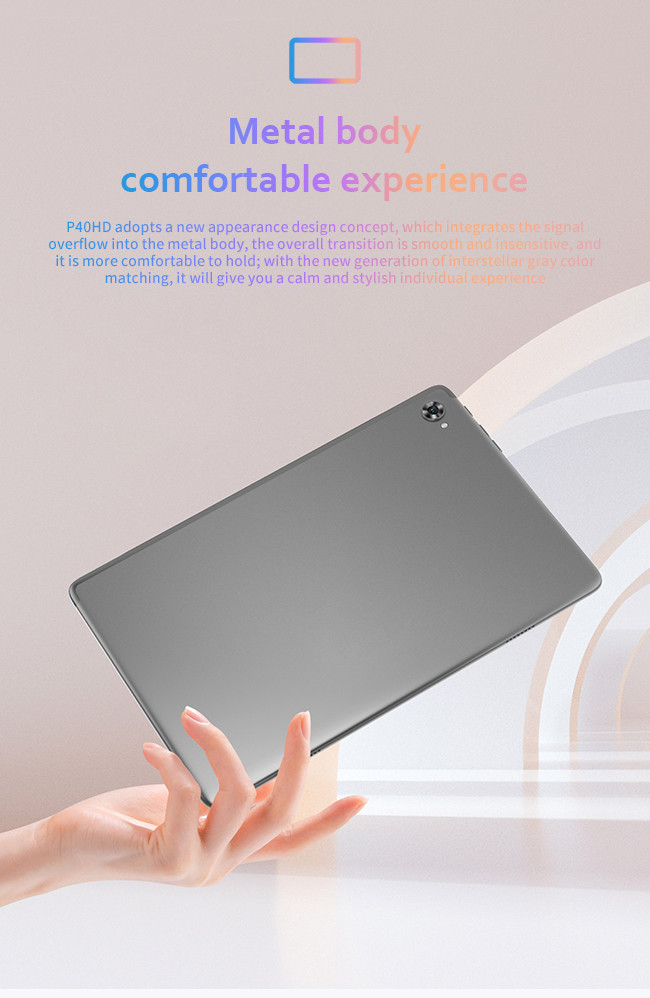10.1 Inch 3C Electronics Full HD IPS Screen Dual 4G Calling AC Dual Band WiFi Bluetooth 5.0 Tablet