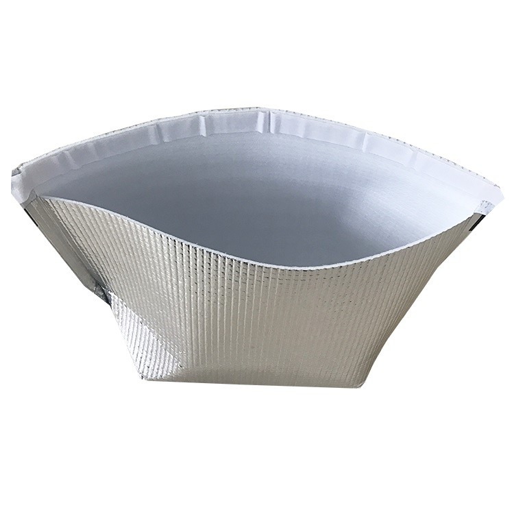 Aluminum Foil Box Liners insulated cooler Chill Bags