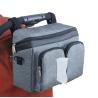 Buy cheap Polyester Baby Stroller Hanging Storage Bag 2 in 1 from wholesalers