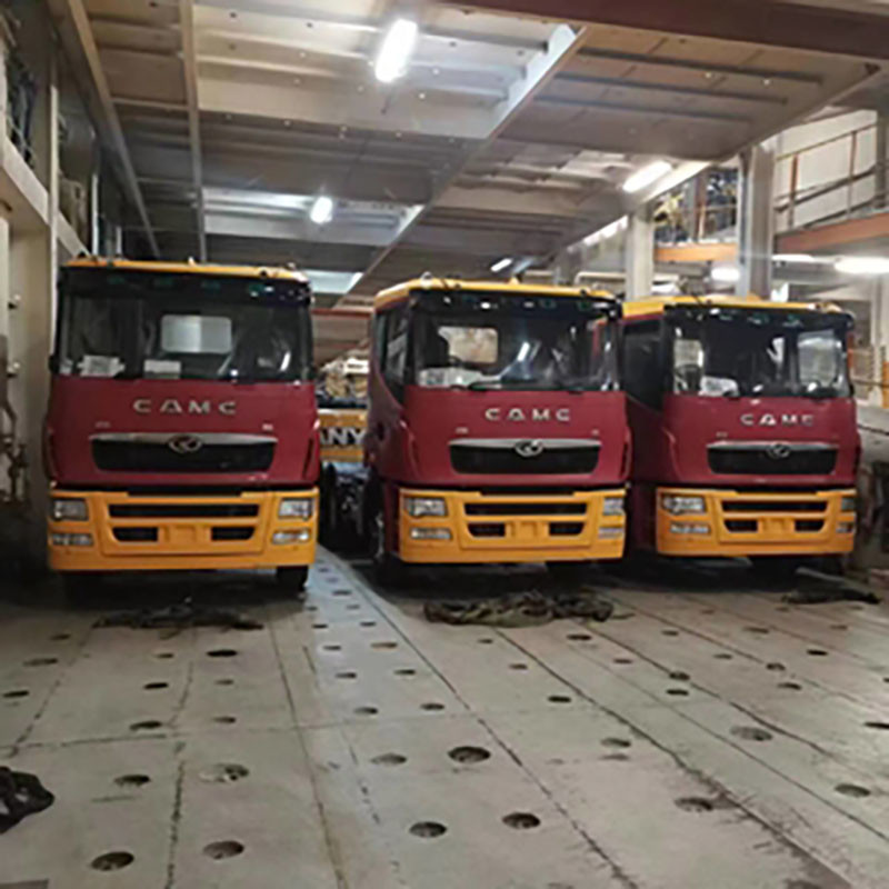 RORO Shipping Rates From Chinese Freight Agent For Vehicles And Construction Machinery