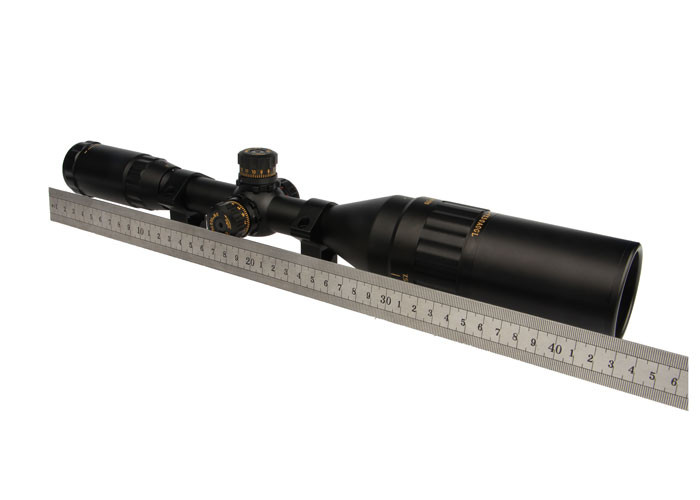 Outdoor Long Range Hunting Scopes ANS 3 - 9X50E Crosshair Differentiation