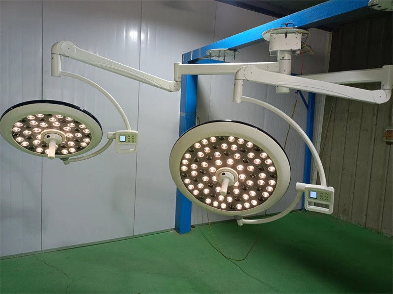Next Generation Surgical Lights High Definition Optics For Unparalleled Visual Clarity