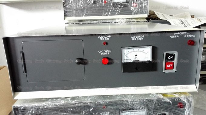 High Performace 20Khz 2000w Ultrasonic Sound Generator Power Supply For Plastic Welder