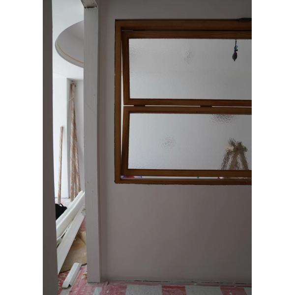 Double Glass Aluminium Alloy Bi-Folding Windows Sound Insulation Impact Aluminum Frameless Bifold Window