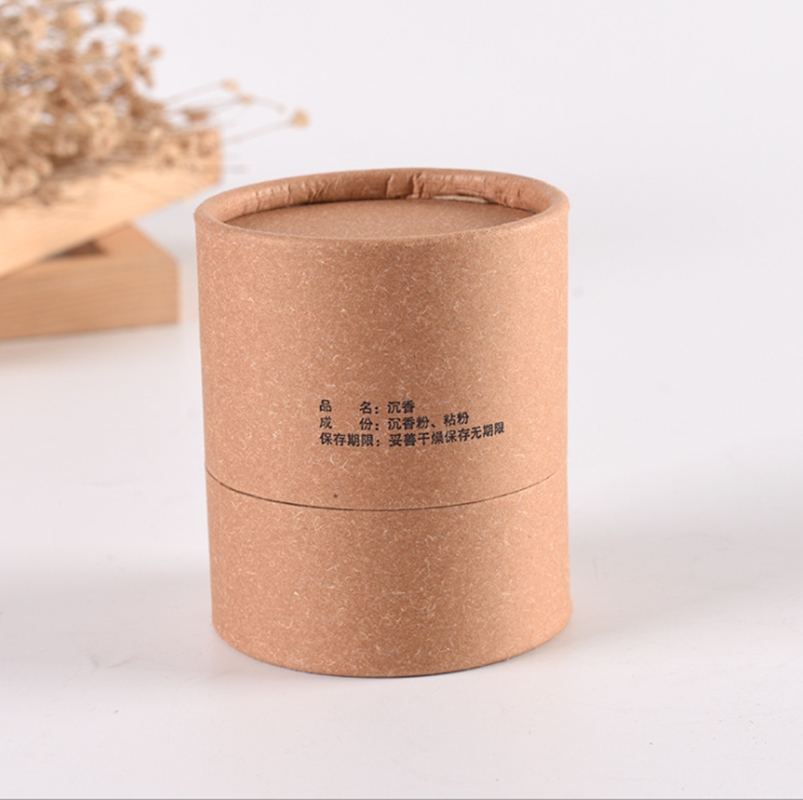 6oz Small Candle Boxes Essential Oil Gift Packaging Personalised Private Label
