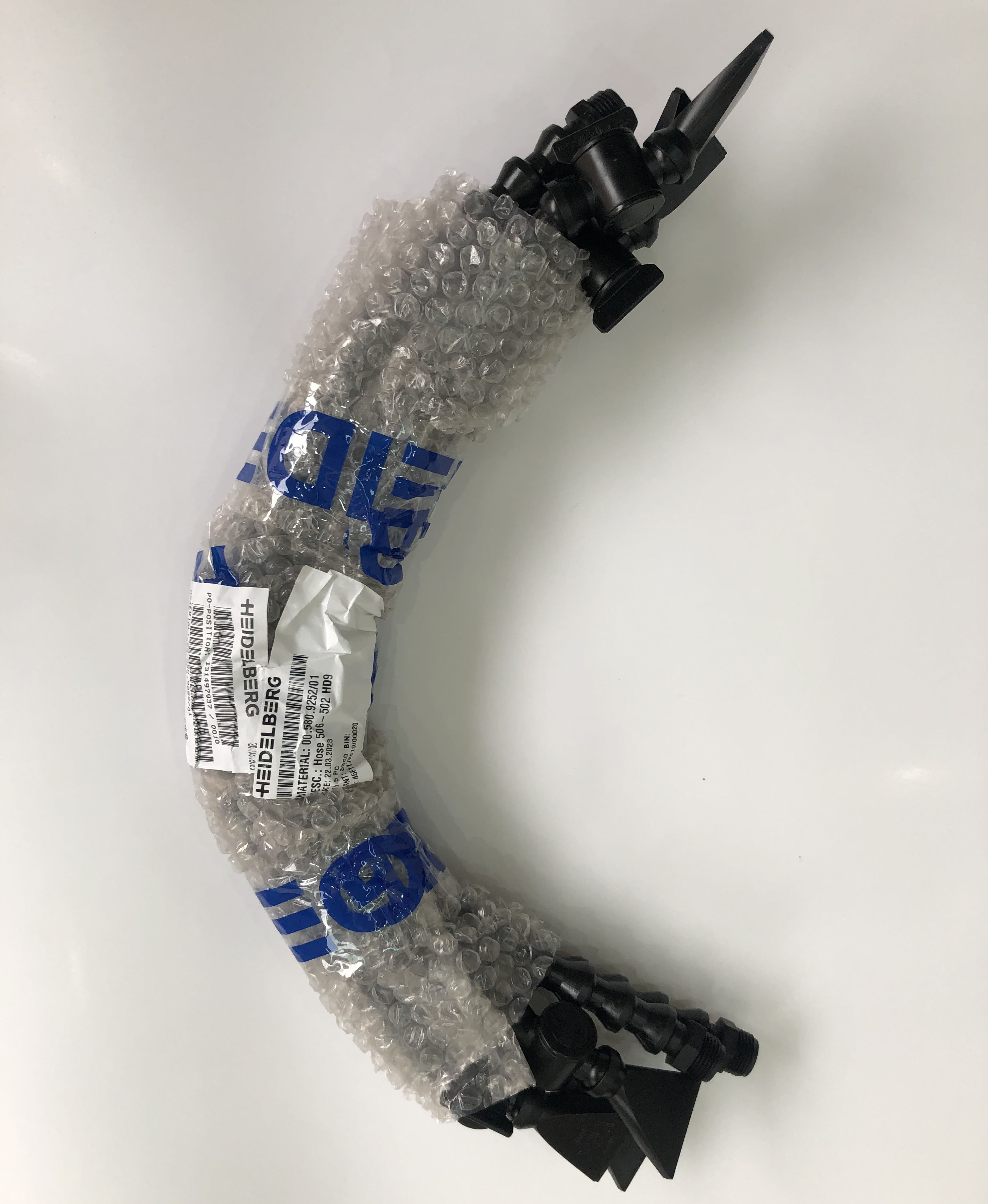 0.3 KG Air Bone heidelberg printer parts 00.580.9252/01 The Perfect Match For Manufacturing Plants