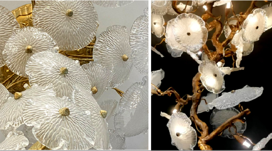 High End Modern Hotel Lobby Extra Large Chandeliers Custom Crystal Chandeliers