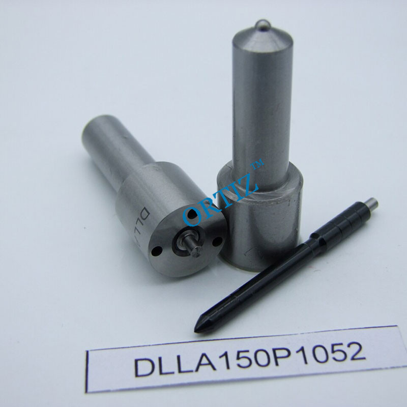 ORTIZ HOWO Truck diesel fuel injector nozzle DLLA150P1052 093400-1052 truck engine fuel injector nozzle DLLA 150 P1052