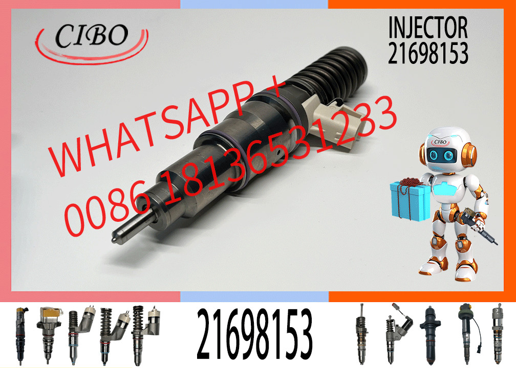 Diesel Fuel Unit Pump Injector 21698153 Engine Parts Nozzle Assembly High Quality Auto Parts