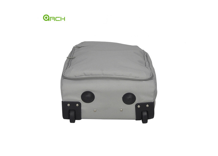 Portable 360 Spinner Wheels Cabin Carry On Suitcase