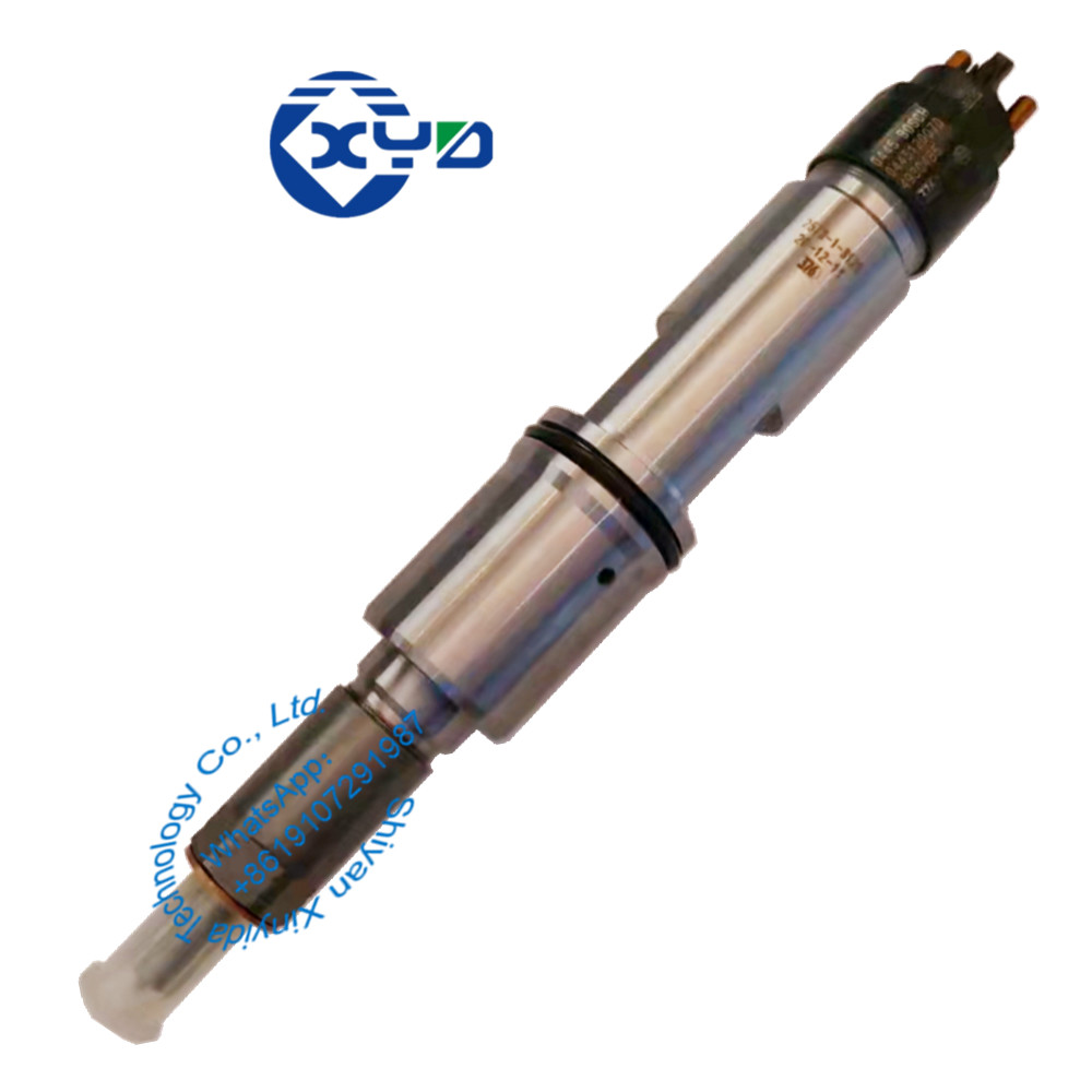 0445120070 common rail cummins injectors for KAMAZ 6520-B4 8.8L engine