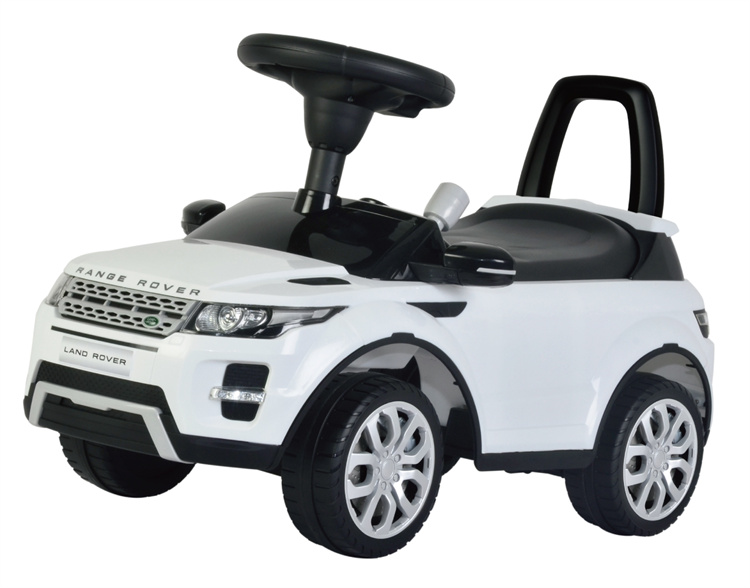 Plastic Made 2 Year Old Kids Ride On Four Wheeled Vehicle Toy Car for Children's Fun