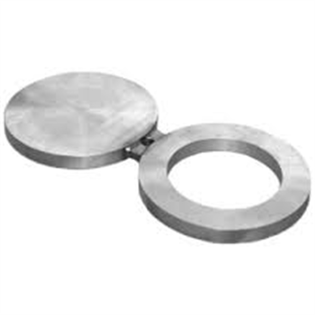 Super Austenitic Stainless A564 N08367 ANSI B16.5 Spec Flange Customized Size High Pressure 3000# 300# Spectacle Blind Flange