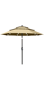 patio umbrella