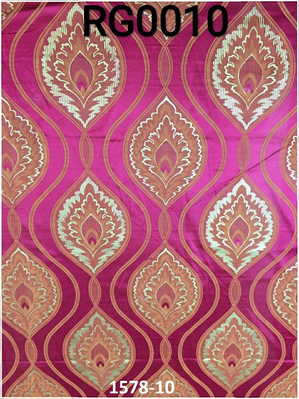 210cm Wide Mattress Ticking Fabric