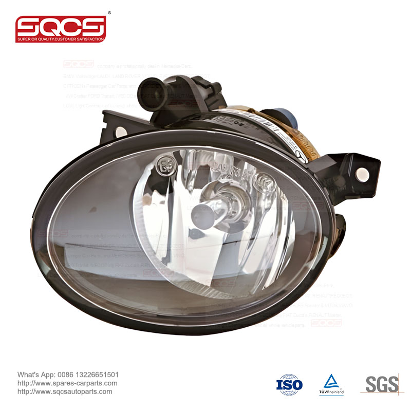 72 Watts Rated Power LED Fog Lamp for Mercedes Sprinter W907 W910 Front Position 12V OE Number 9109062600 9109062500