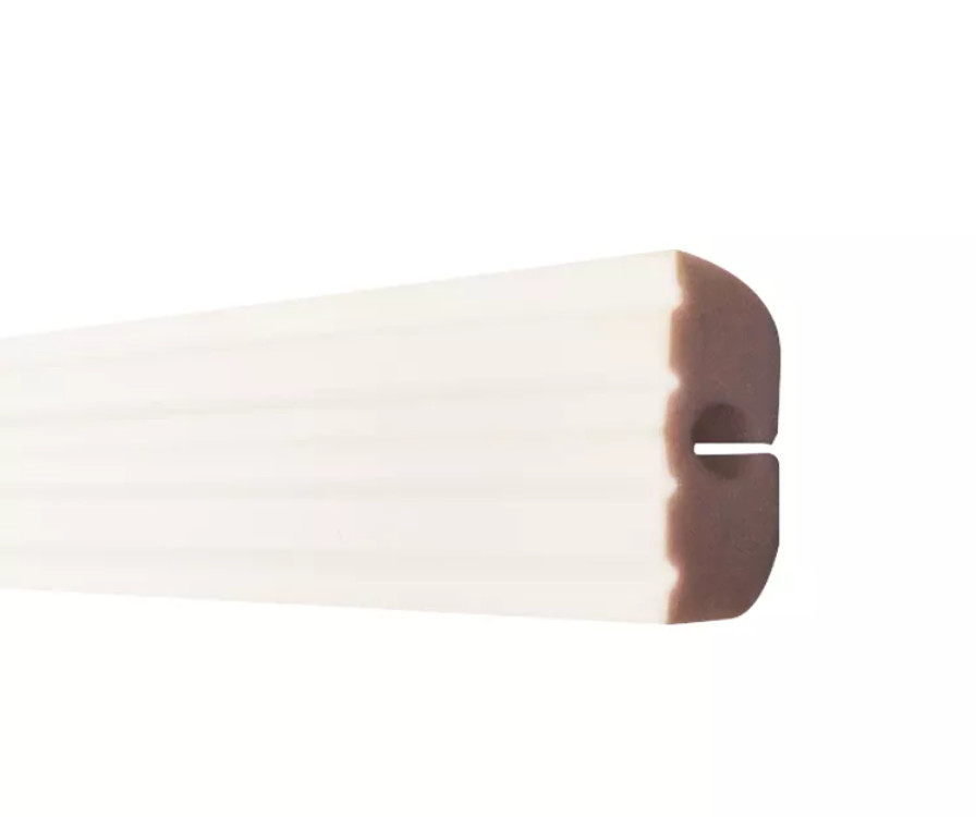 White Exceed Die Ejection Rubber Strip 7.3×8×700mm Preventing Burst