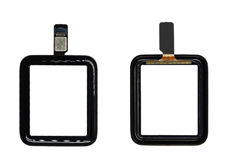 40mm 42mm 44mm Watch Spare Parts Lcd Module Digitizer Display