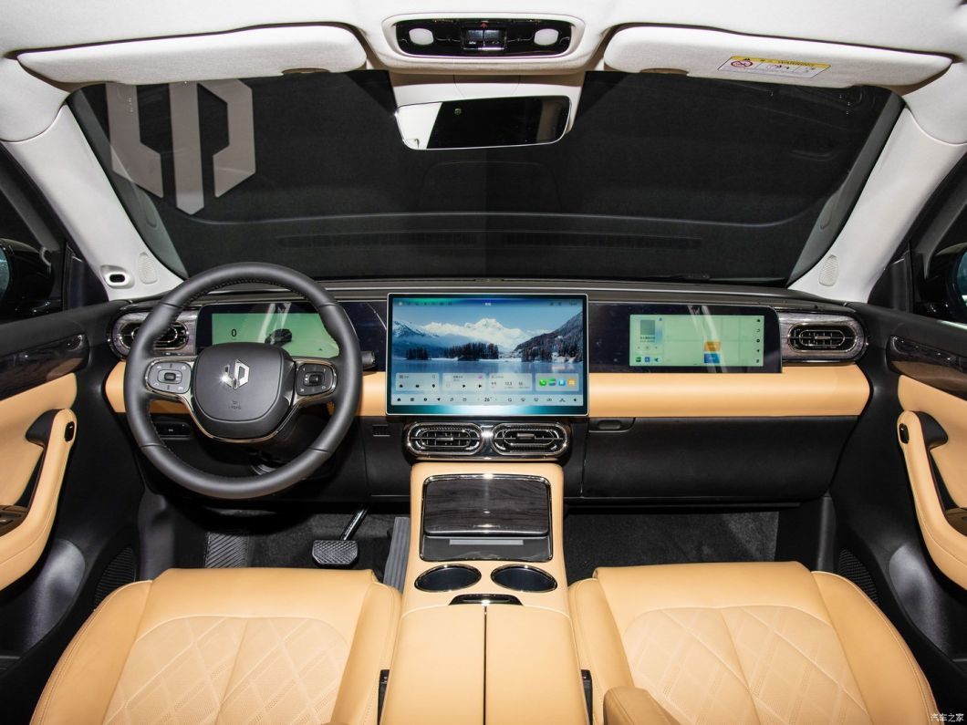New Energy Vehicles Leapmotor C11 2023 New Electric SUV Car