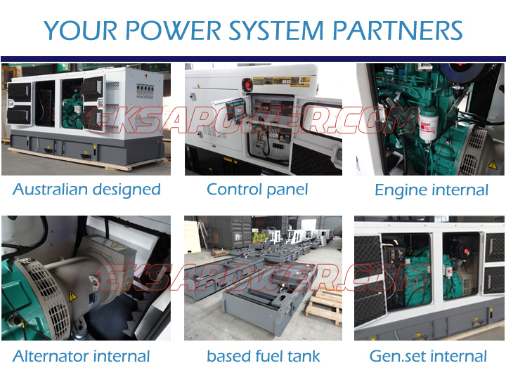 13kva UK PERKINS P14-6S by 404D-22G diesel engine with stamford altrnator Rainproof Diesel Generator sets