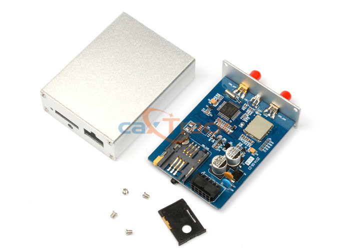 3G Automotive Gps Tracker Vehicle , Mobile Phone APP Tracking Devices For Vehicles
