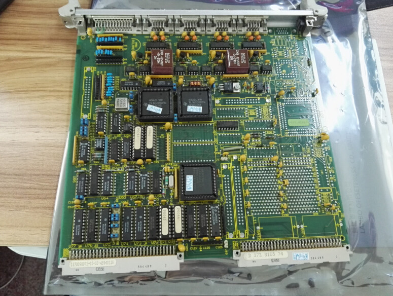 Roland circuit board D37Z310574 Man roland original used parts Roland 300 card D 37Z 3105 74,Roland machine spare part