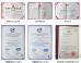 Jinan Auten Machinery Co., Ltd. Certifications