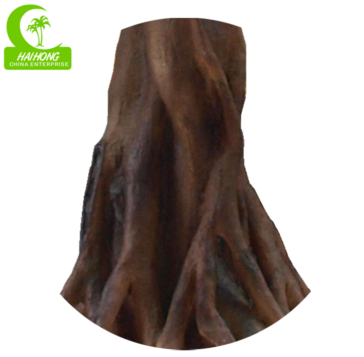 faux ficus tree