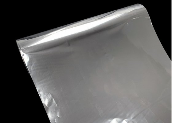 Density Aluminized PET Film Roll with Heat-Sealable Mirror-Finish Bonding Film Processing Type Multiply Extrusion and EVA Glue Layer