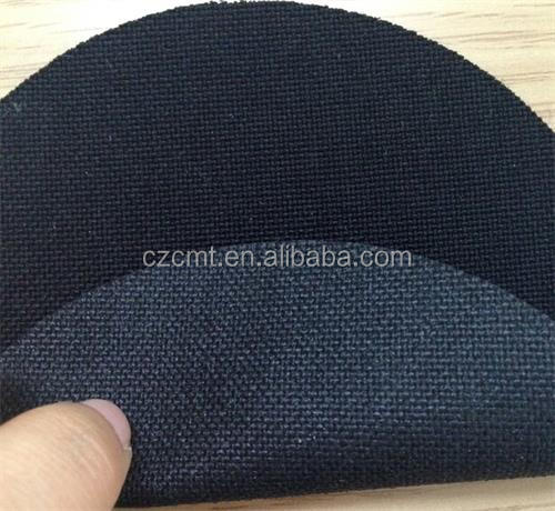 Backpack essential 1000D woven nylon fabric with Pu coated thickness 0.63mm