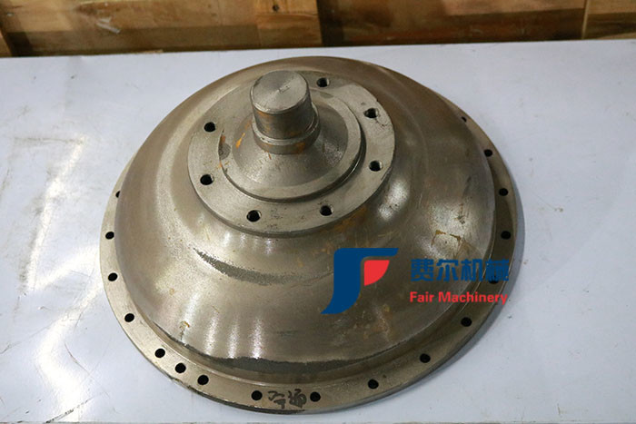 Durable Yutong Spare Parts ZL40B ZL50C 47A0002 Wheel Covers ZL50C.3.3-2