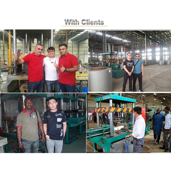 Full Automatic Aluminum Die Casting Machine Low Pressure 380V 10 Routes Mould Cooling