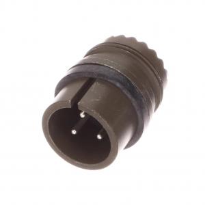 Buy cheap CB6E16S-5PS D Sub Connectors Signal Contact 15 Positions Panel Mount product