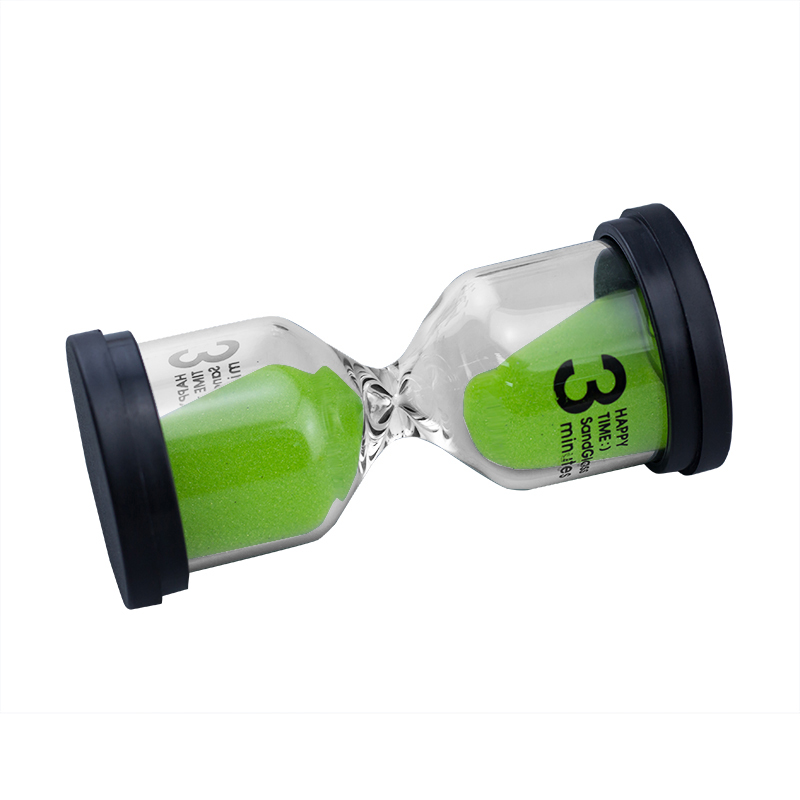 high borosilicate glass Hourglass Color Custom Small Sand Timer