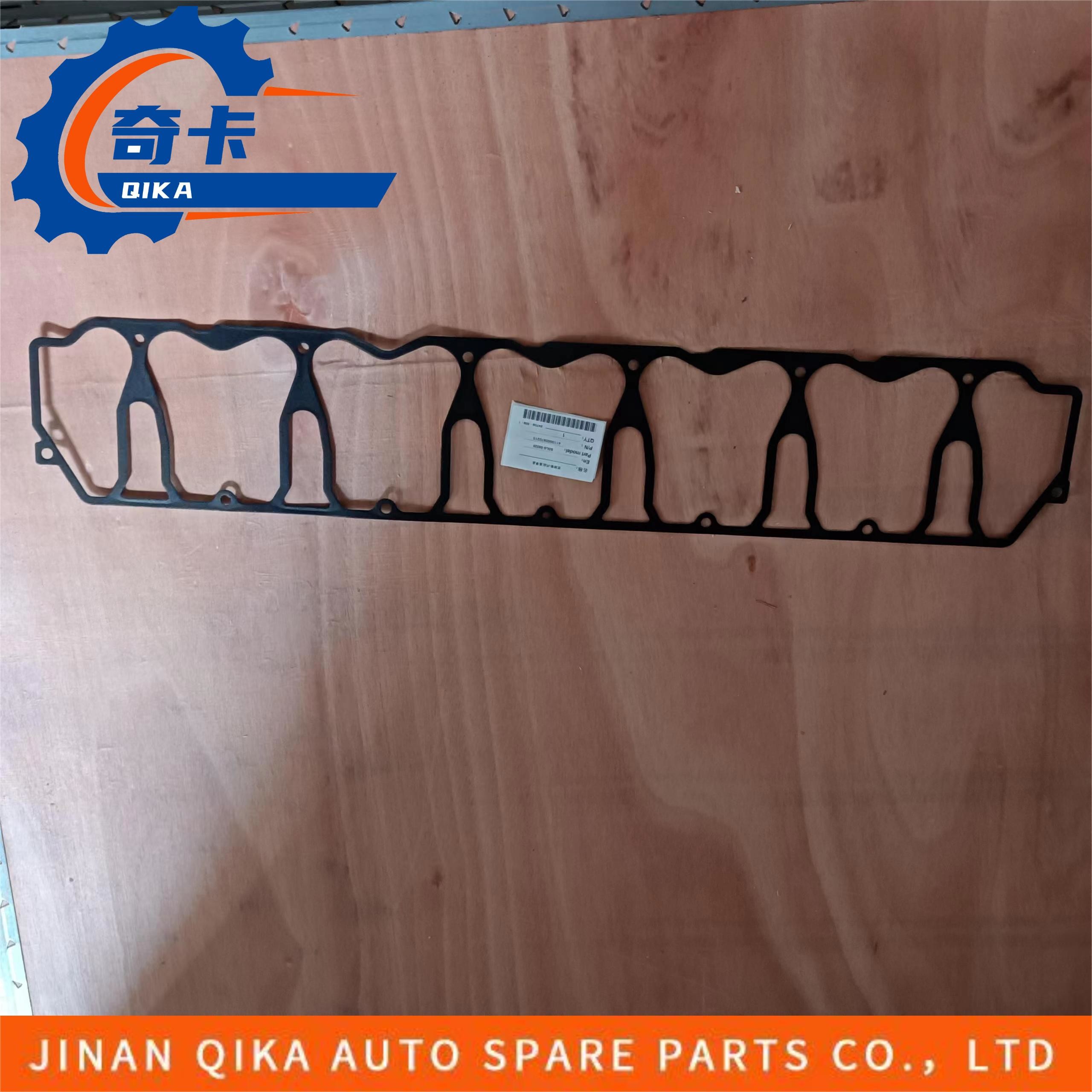 Rubber Seal Cylinder Head Gasket Spare Parts Construction Equipment Engine Head Gasket
