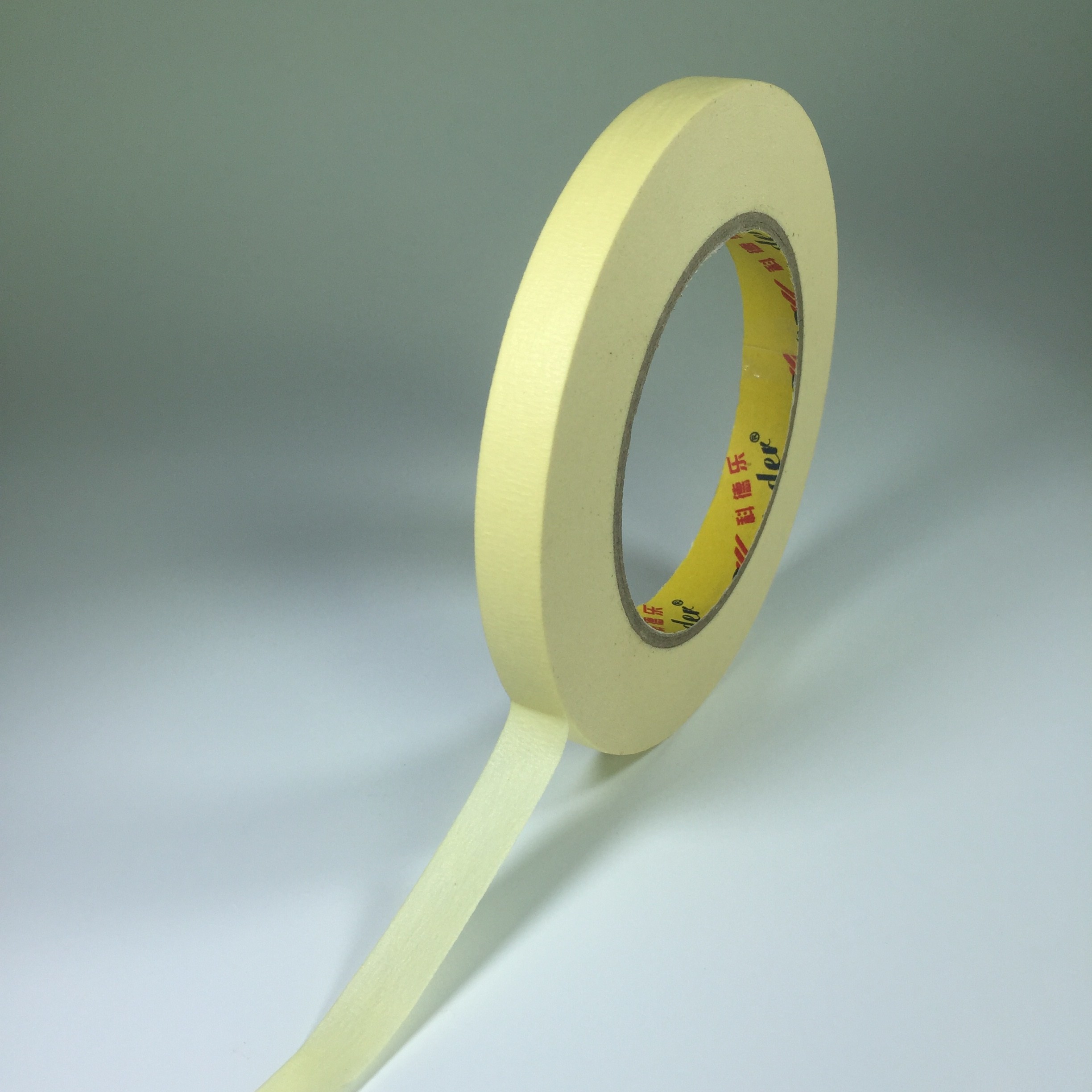 Colorful Automotive Decorative 160 Mic Paper Masking Tape