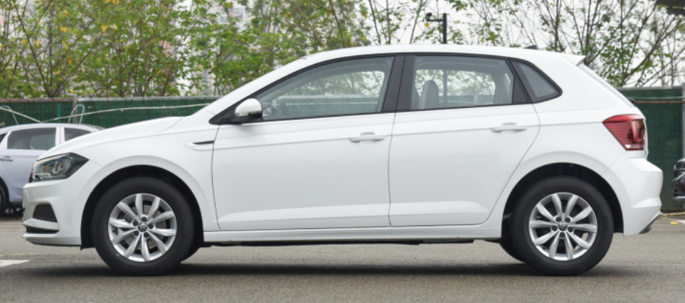 Volkswagen Polo 2023 Plus 1.5L Automatic colorful technology version 5 Door 5 seats hatchback