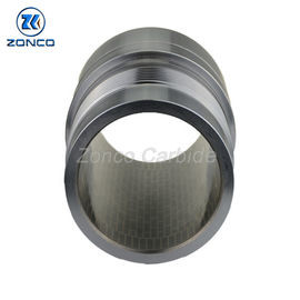 ISO9001 Tungsten Carbide TC Bearing For Mud Lubricated Drilling Tools In Oil Gas Industry