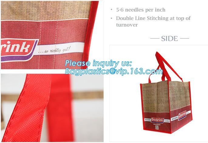 Classical non woven bag sando bags printable, New Products High Quality PP Non Woven Bag for Shopping, bagease, pack, pa