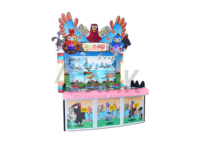 Hunting Simulator Happy General Mobilization Prize Game Machine