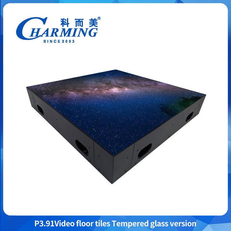 High Quality Floor Dance Screen Concert Dance Floor P3.91 Full-color Indoor Dance Floor High resolution