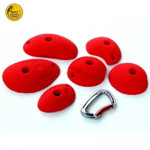Buy cheap Customized Rock Climbing Holds for Training Center XL and Budget-friendly Option product