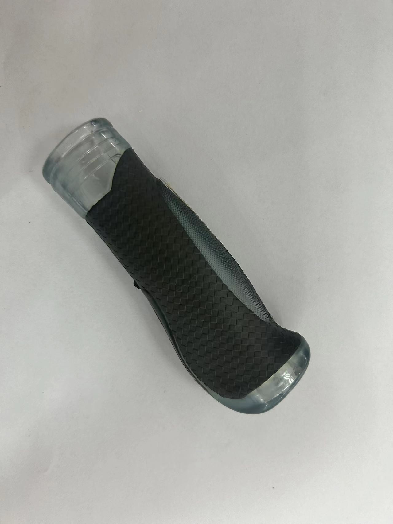 Exquisite Black Mtb Bike Handle Grips Bicycle Accessories Eco Friendly