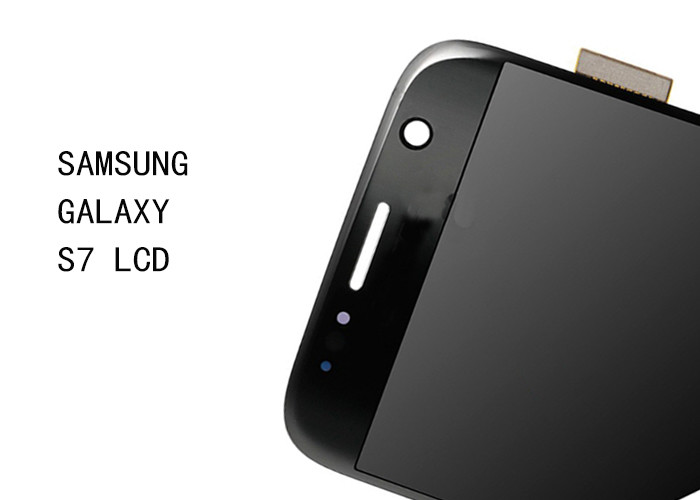 Capacitive Touch Screen Samsung S7 Lcd Display For Repair Faulty Screen