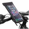 Buy cheap 360 Rotation Waterproof Motorcycle Phone Mount 6.7 Inch Anti Shock from wholesalers