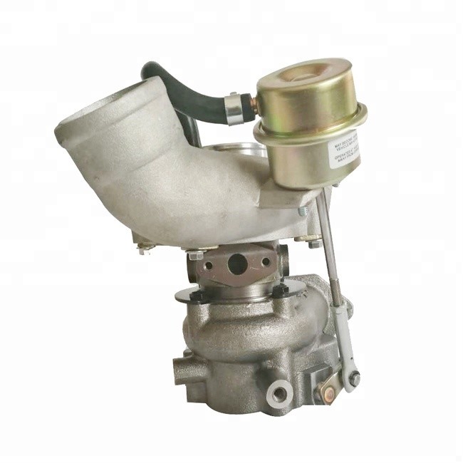 K18 Engine Turbocharger Parts D4CB Turbo Diesel Engine For KIA GT1752S 710060-0001