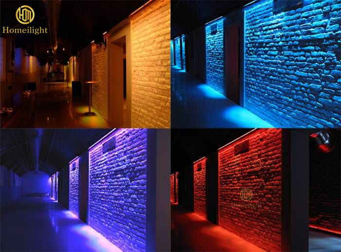 14pcs 30W High Brightness Pixel Bar LED IP65 Outdoor Waterproof Wall Washer Light