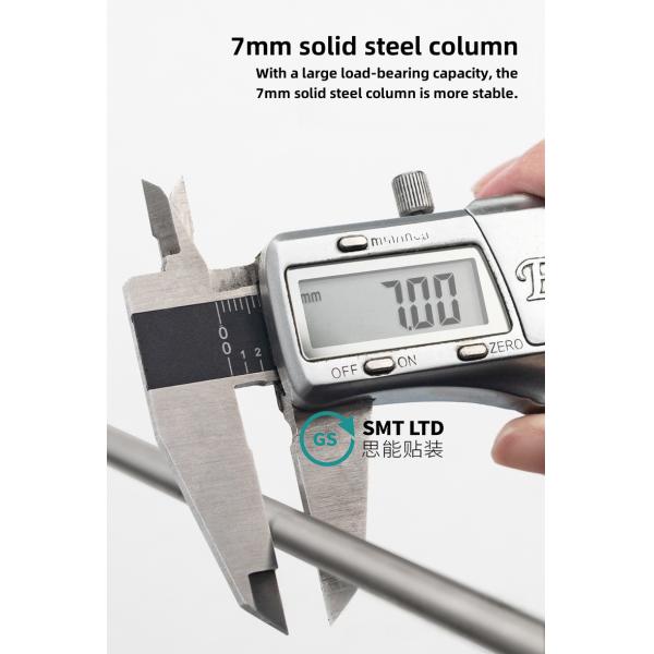 SMT ESD Reel Storage Shelving Rack Trolley Cart