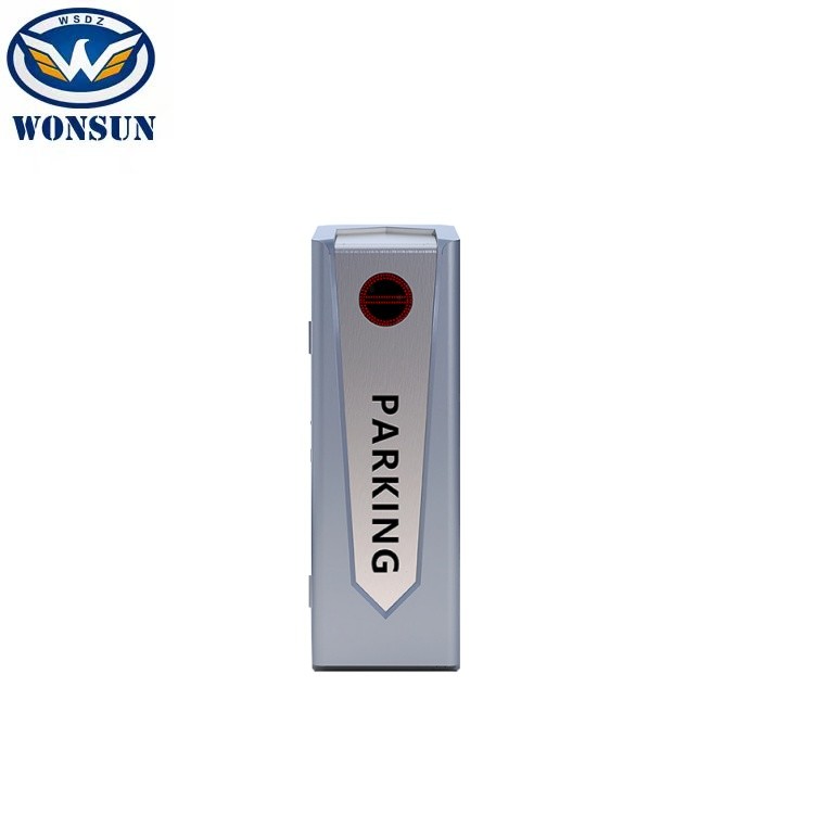 DC Servo Motor High Speed Barrier Gate For Railway Toll Station Bus Station And Road Traffic Barrier Use